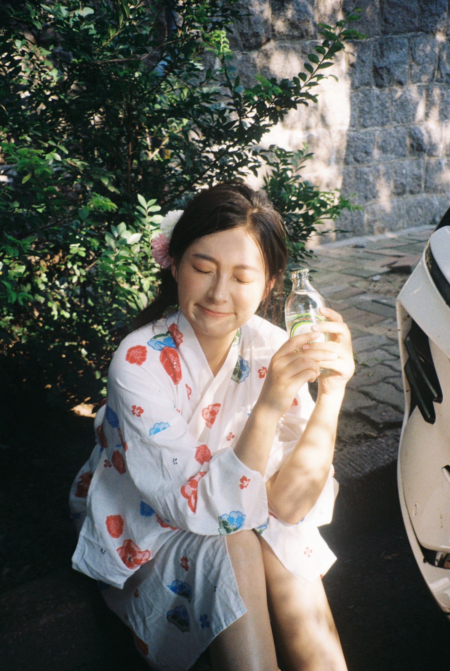 。 – 《夏的风物诗》[19P]